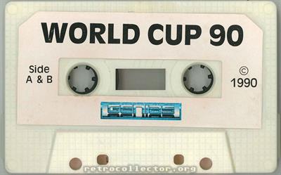 World Cup 90 - Cart - Front Image