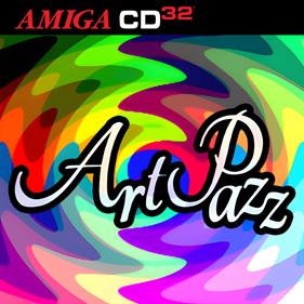 ArtPazz - Fanart - Box - Front Image