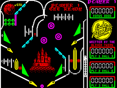 Advanced Pinball Simulator - Screenshot - Gameplay Image