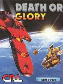 Death or Glory - Box - Front Image