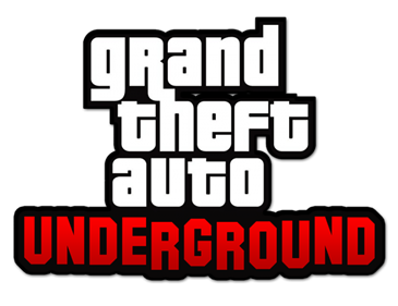 GTA: Underground - Clear Logo Image