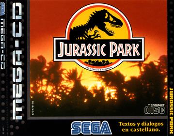 Jurassic Park - Box - Front Image