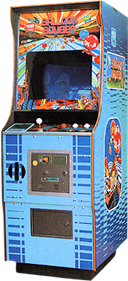 Balloon Bomber - Arcade - Cabinet Image