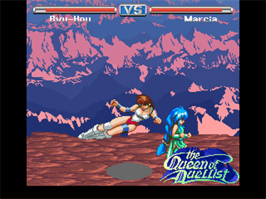 The Queen of Duellist - Screenshot - Gameplay Image