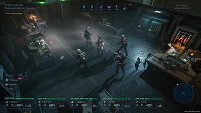 Aliens: Dark Descent - Screenshot - Gameplay Image