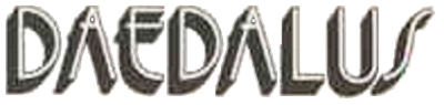 Daedalus - Clear Logo Image