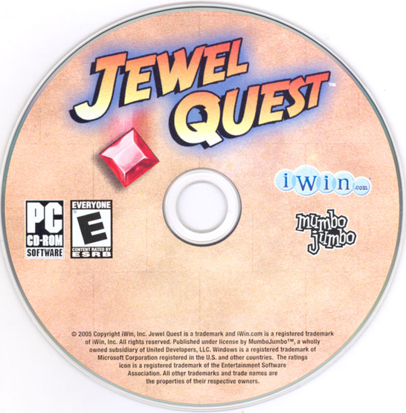 Jewel Quest Images - LaunchBox Games Database