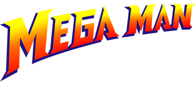 Mega Man - Clear Logo Image