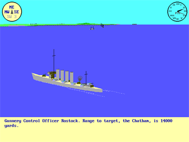 Dreadnoughts - Screenshot - Gameplay Image