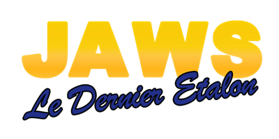 Jaws: Le Dernier Etalon - Clear Logo Image