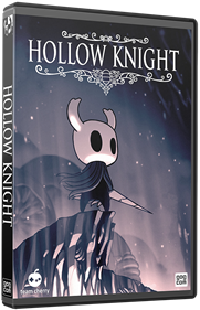 Hollow Knight - Box - 3D Image