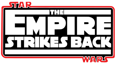 Star Wars: The Empire Strikes Back - Clear Logo Image