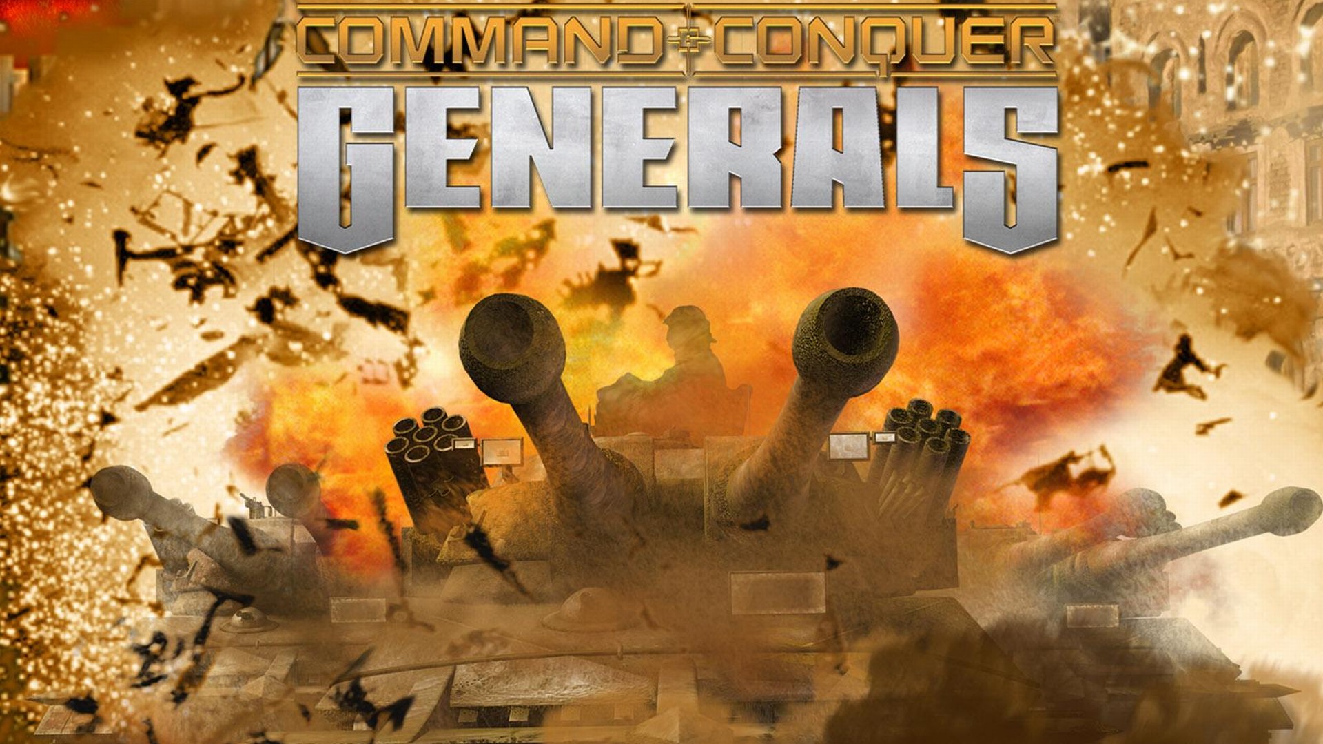 command and conquer generals zero hour remastered