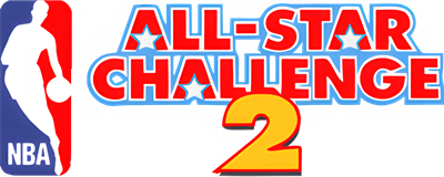 NBA All-Star Challenge 2 - Clear Logo Image