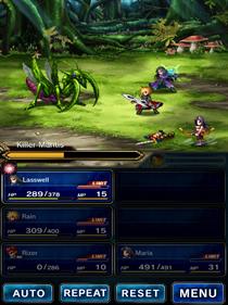 Final Fantasy: Brave Exvius - Screenshot - Gameplay Image