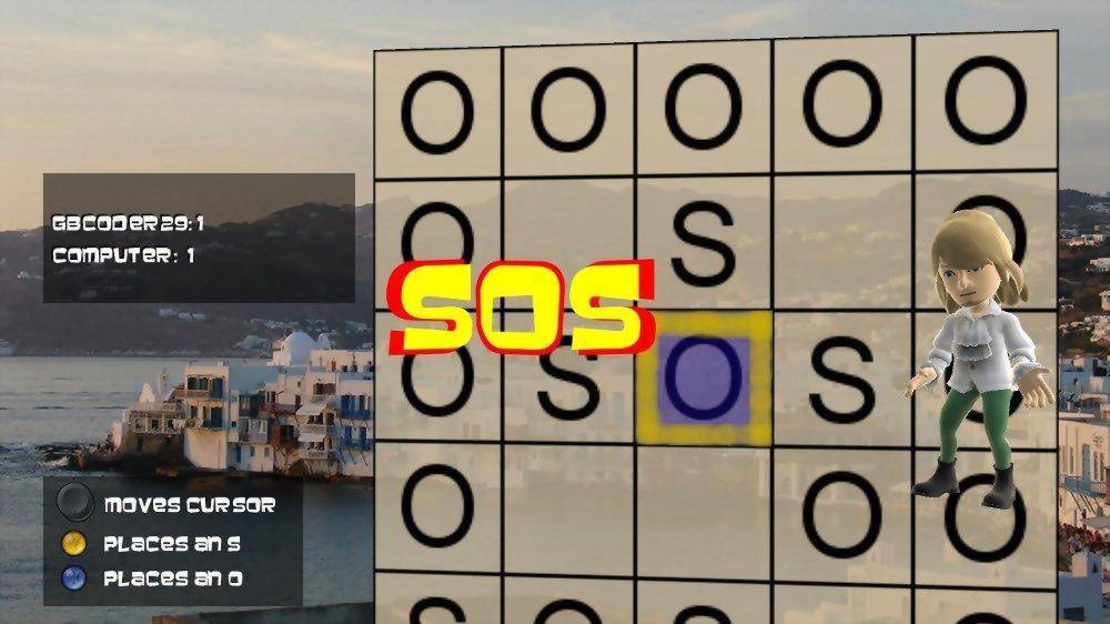 SOS