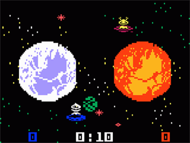 Space Cadet - Screenshot - Gameplay Image