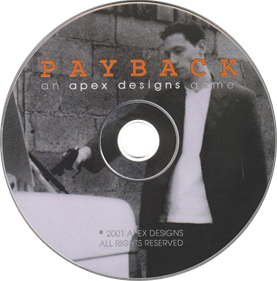 Payback - Disc Image