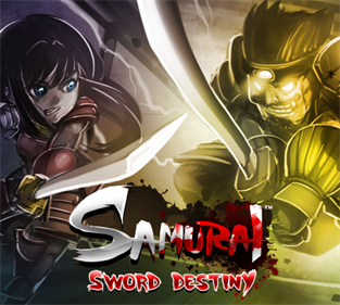 Samurai Sword Destiny - Box - Front Image