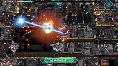 Raiden NOVA - Screenshot - Gameplay Image