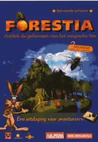 Forestia - Box - Front Image