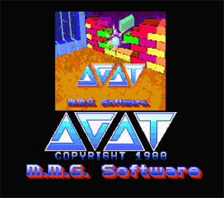 Agat - Screenshot - Game Title Image
