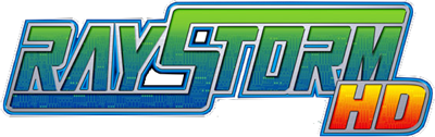 RayStorm HD - Clear Logo Image