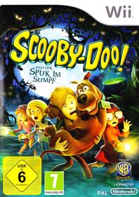 Scooby-Doo! and the Spooky Swamp - Box - Front Image