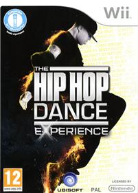 The Hip Hop Dance Experience - Box - Front Image
