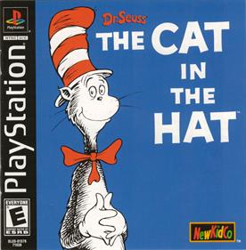 Dr. Seuss: The Cat in the Hat - Box - Front Image