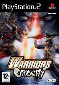 Warriors Orochi - Box - Front Image