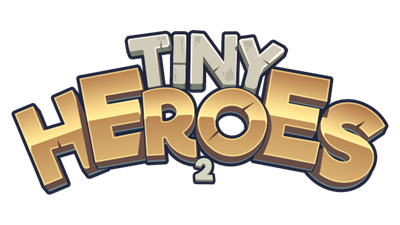 Tiny Heroes 2 - Clear Logo Image