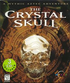 The Crystal Skull - Box - Front Image