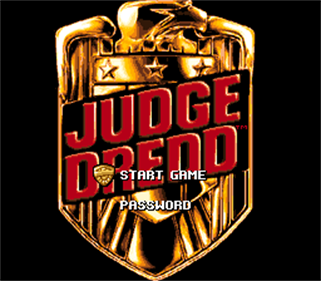 Judge Dredd - Screenshot - Gameplay Image