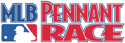 MLB Pennant Race - Clear Logo Image