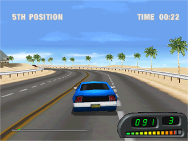 Hooters: Road Trip - Screenshot - Gameplay Image