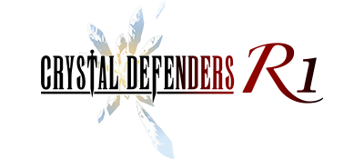 Crystal Defenders R1 - Clear Logo Image