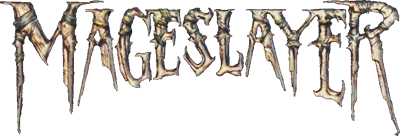 Mageslayer - Clear Logo Image