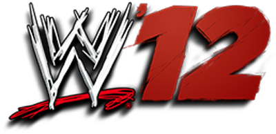 WWE '12 - Clear Logo Image