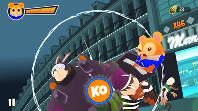 Hamsterdam - Screenshot - Gameplay Image