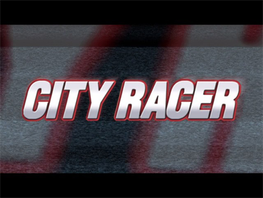 City Racer - Screenshot - Game Title Image