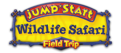 JumpStart Wildlife Safari: Field Trip - Clear Logo Image