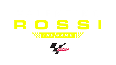 Valentino Rossi The Game - Clear Logo Image
