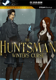 The Huntsman: Winter's Curse - Fanart - Box - Front Image