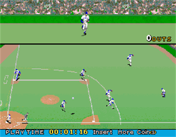 Bottom of the Ninth - Screenshot - Gameplay Image