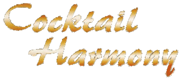 Cocktail Harmony - Clear Logo Image