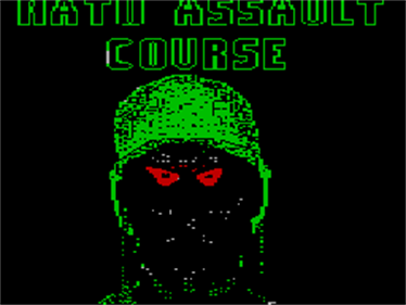 NATO Assault Course - Screenshot - Game Title Image