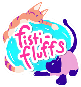 Fisti-Fluffs - Clear Logo Image