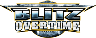 Blitz: Overtime - Clear Logo Image