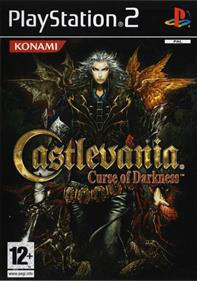 Castlevania: Curse of Darkness - Box - Front Image